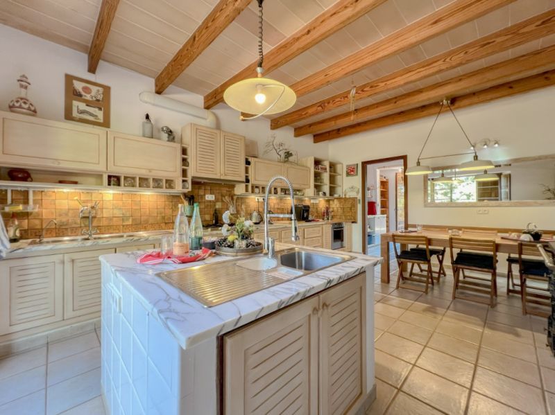 Rustikale Finca zum Verkauf in Santanyí. Nr. Baes-2027