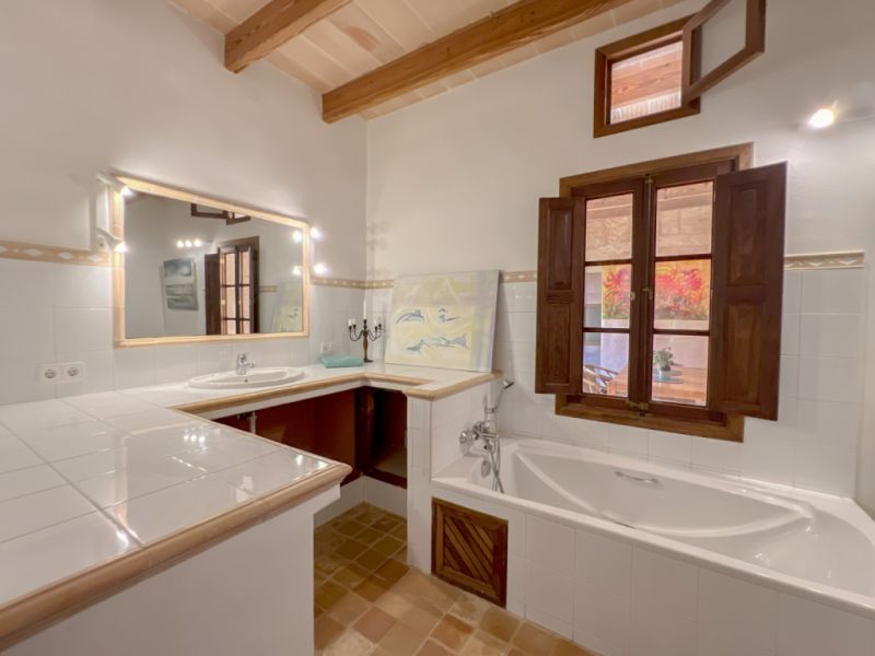 Rustikale Finca zum Verkauf in Santanyí. Nr. Baes-2027