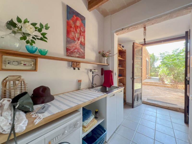 Rustikale Finca zum Verkauf in Santanyí. Nr. Baes-2027