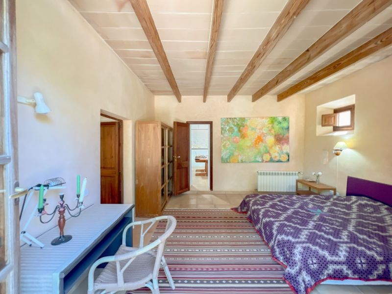 Rustikale Finca zum Verkauf in Santanyí. Nr. Baes-2027