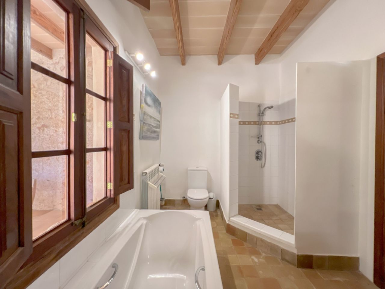 Rustikale Finca zum Verkauf in Santanyí. Nr. Baes-2027