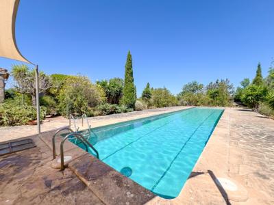 Rustikale Finca zum Verkauf in Santanyí. Nr. Baes-2027