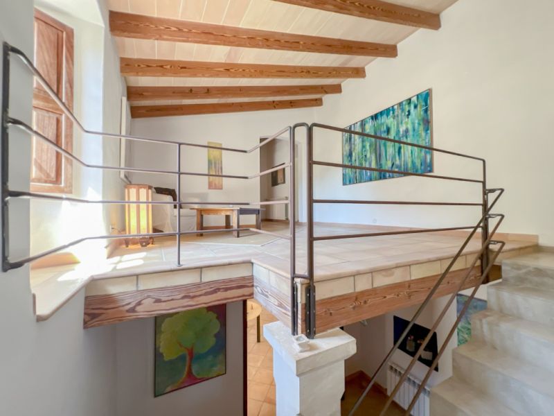 Rustikale Finca zum Verkauf in Santanyí. Nr. Baes-2027