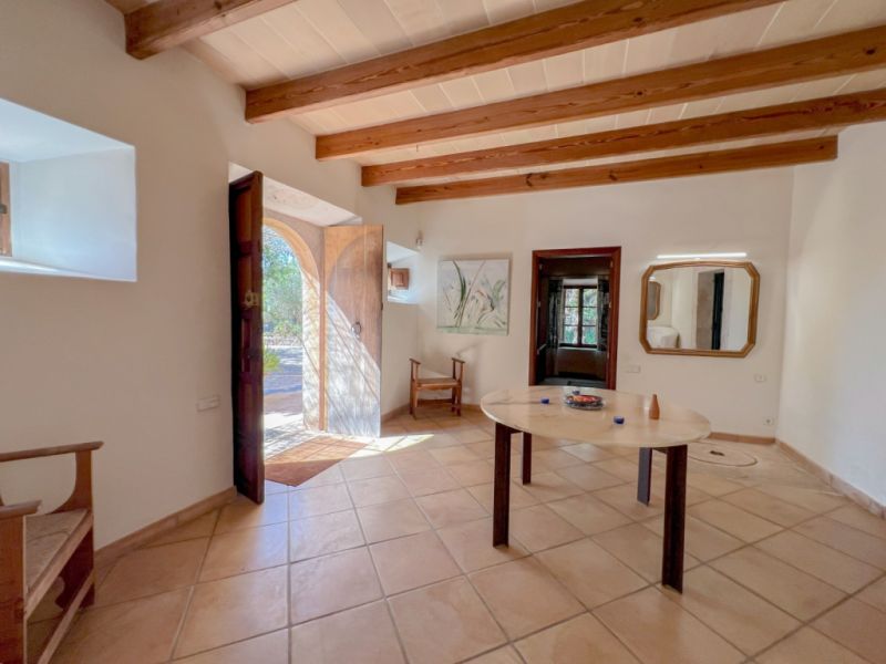 Rustikale Finca zum Verkauf in Santanyí. Nr. Baes-2027