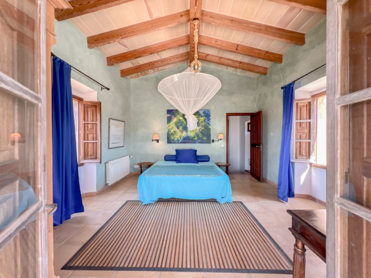 Rustikale Finca zum Verkauf in Santanyí. Nr. Baes-2027