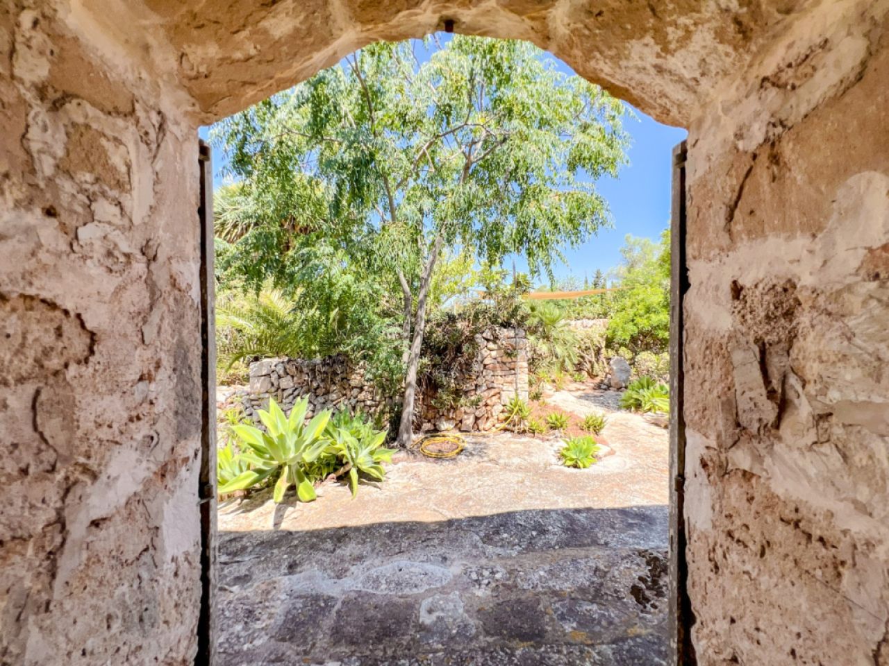 Rustikale Finca zum Verkauf in Santanyí. Nr. Baes-2027