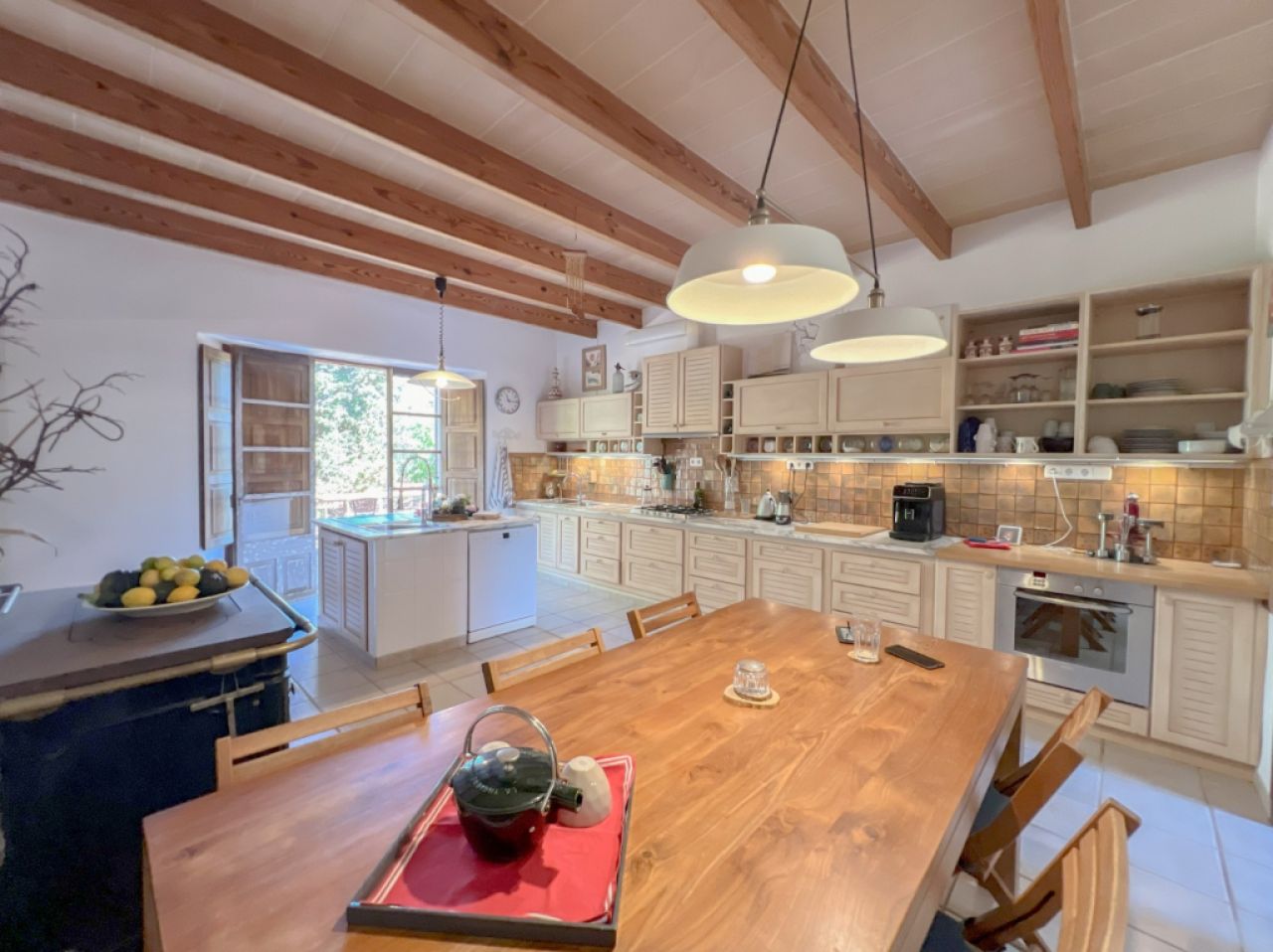 Rustikale Finca zum Verkauf in Santanyí. Nr. Baes-2027