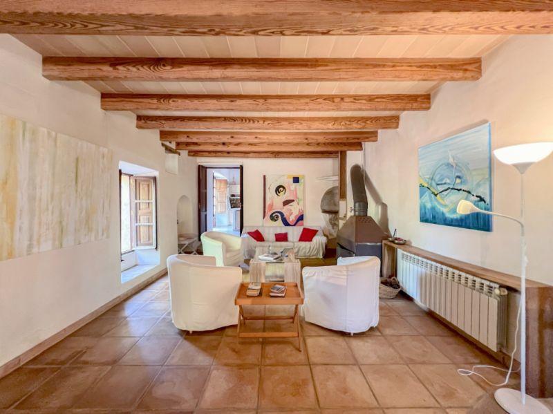 Rustikale Finca zum Verkauf in Santanyí. Nr. Baes-2027