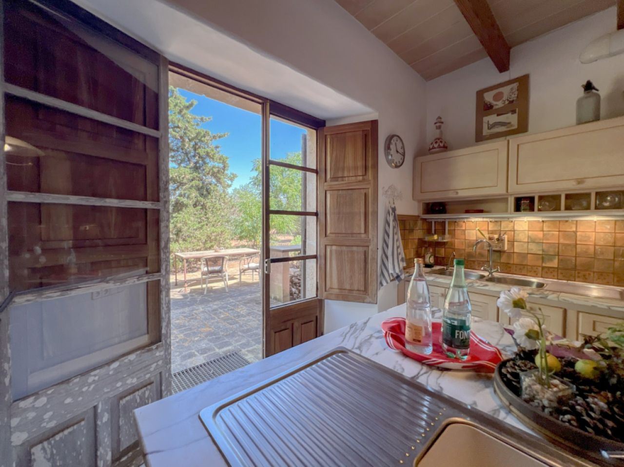 Rustikale Finca zum Verkauf in Santanyí. Nr. Baes-2027