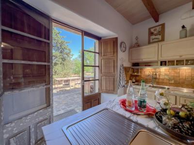 Rustikale Finca zum Verkauf in Santanyí. Nr. Baes-2027