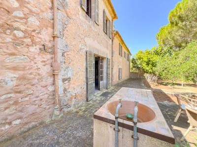 Rustikale Finca zum Verkauf in Santanyí. Nr. Baes-2027