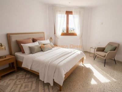 Rustikale Finca zur Miete in Sant Llorenç
