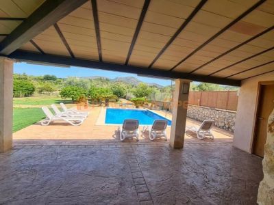 Rustikale Finca zur Miete in Sant Llorenç