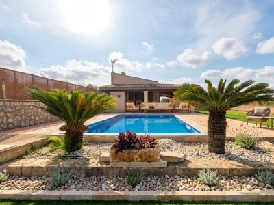 Rustikale Finca zur Miete in Sant Llorenç