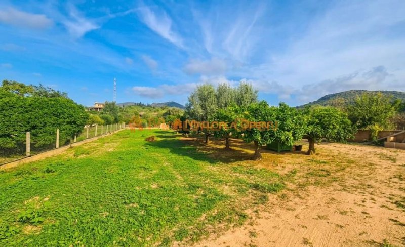 Rustikale Finca zur Miete in Sant Llorenç
