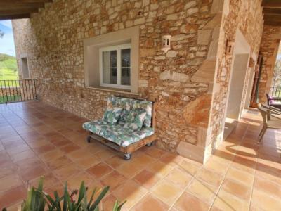 Rustikale Finca zur Miete zwischen Portocolom und S’Horta