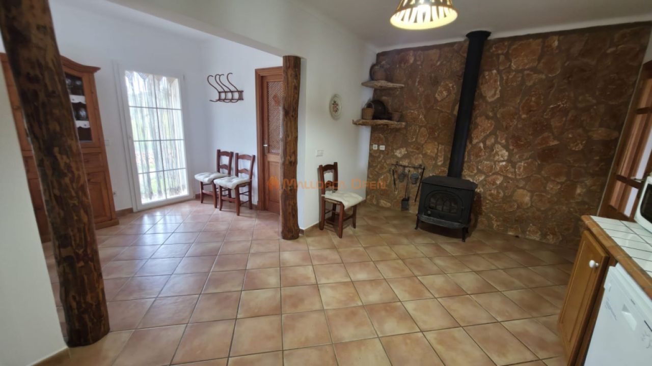 Rustikale Finca zur Miete zwischen Portocolom und S’Horta