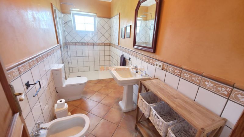 Rustikale Finca zur Miete zwischen Portocolom und S’Horta