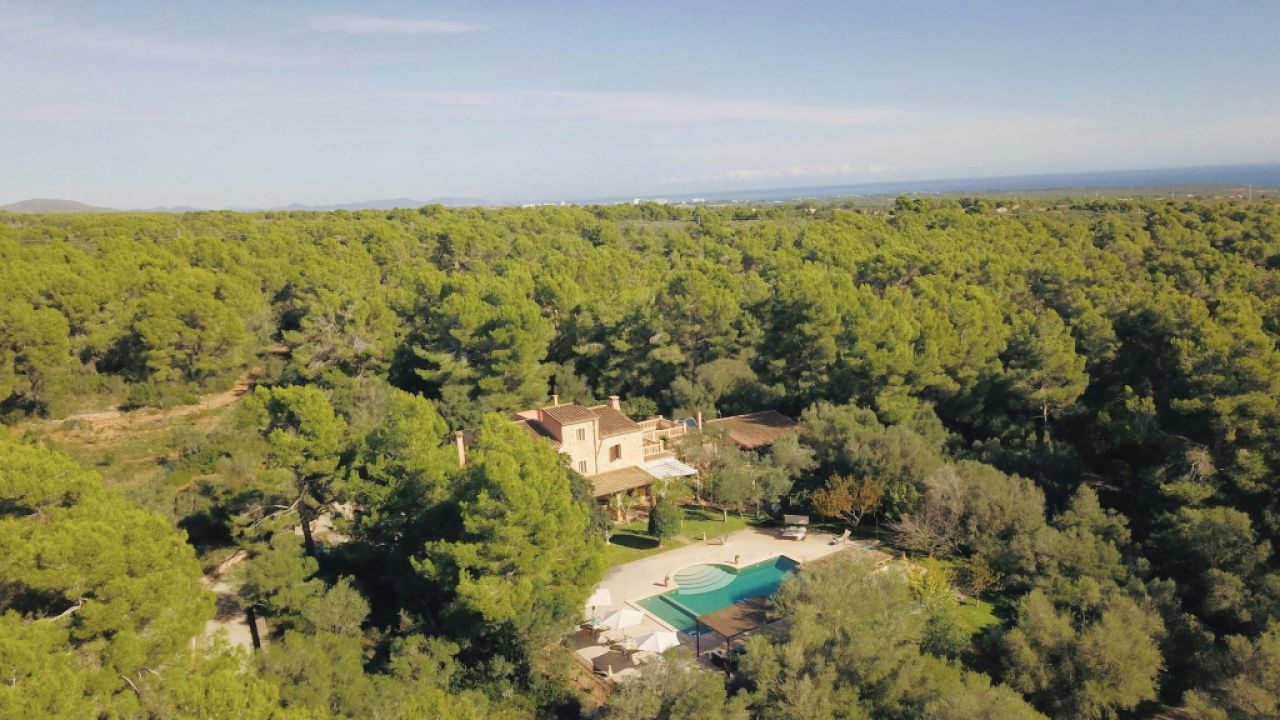 Finca rústica en venta en Portocolom -Ref. Baes-2021