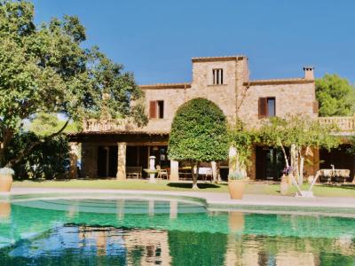 Finca rústica en venta en Portocolom -Ref. Baes-2021