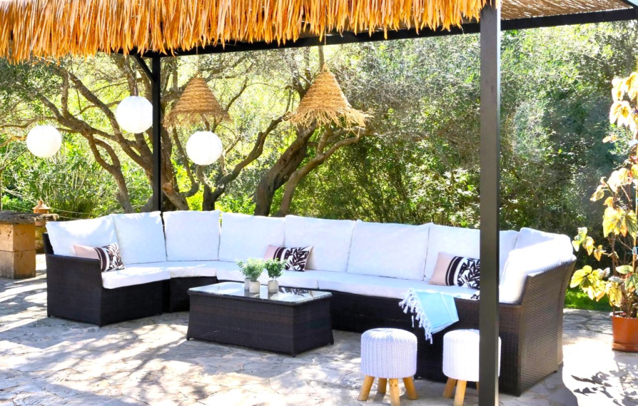 Finca rústica en venta en Portocolom -Ref. Baes-2021