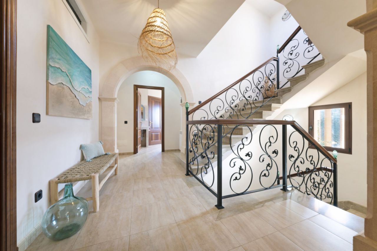 Finca rústica en venta en Portocolom -Ref. Baes-2021