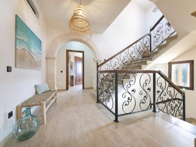 Finca rústica en venta en Portocolom -Ref. Baes-2021