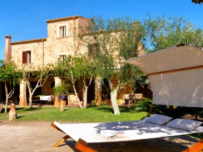 Finca rústica en venta en Portocolom -Ref. Baes-2021