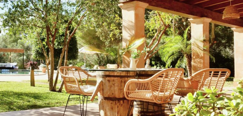 Finca rústica en venta en Portocolom -Ref. Baes-2021