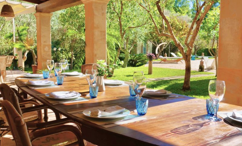 Finca rústica en venta en Portocolom -Ref. Baes-2021