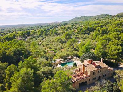 Finca rústica en venta en Portocolom -Ref. Baes-2021