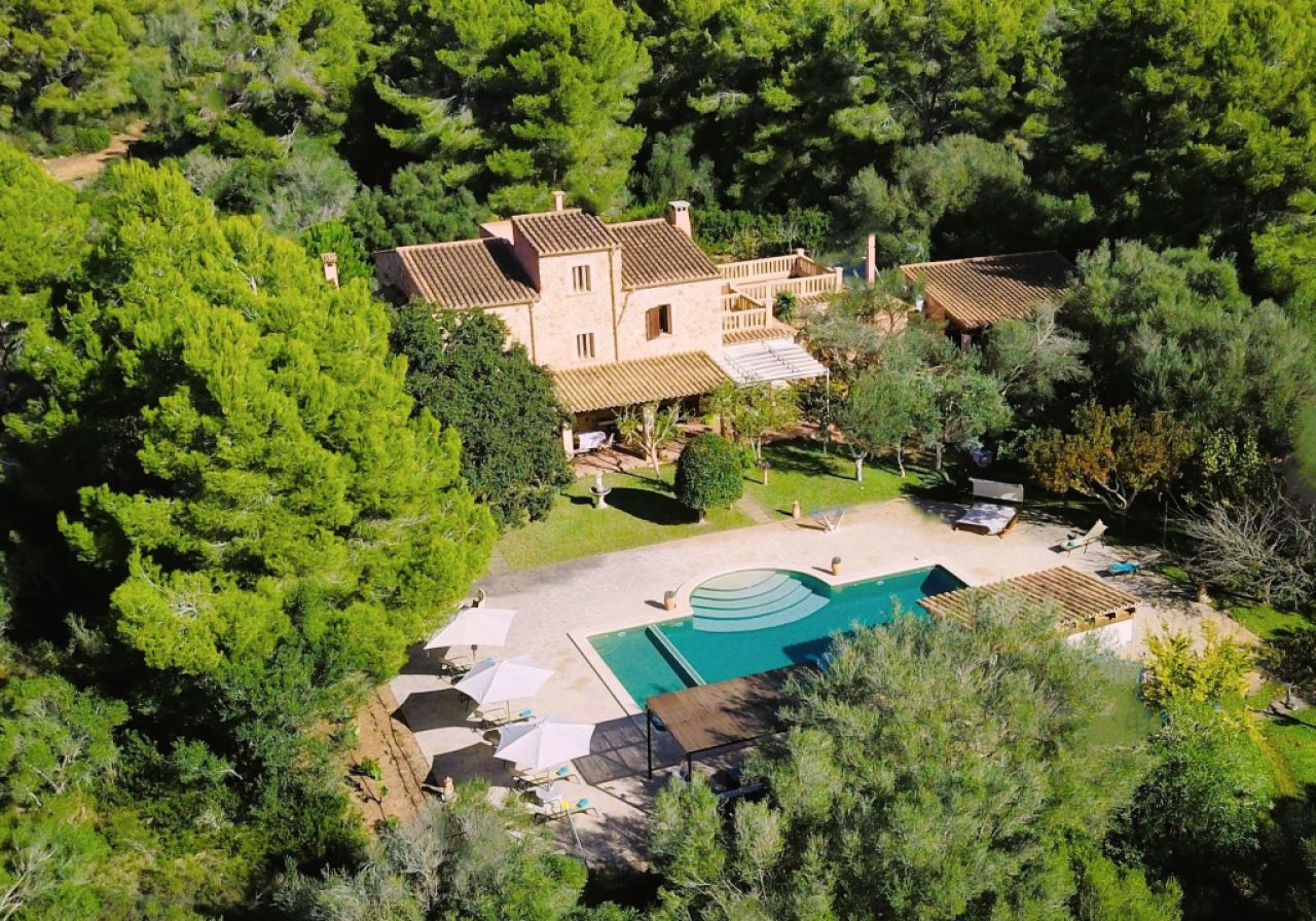 Finca rústica en venta en Portocolom -Ref. Baes-2021