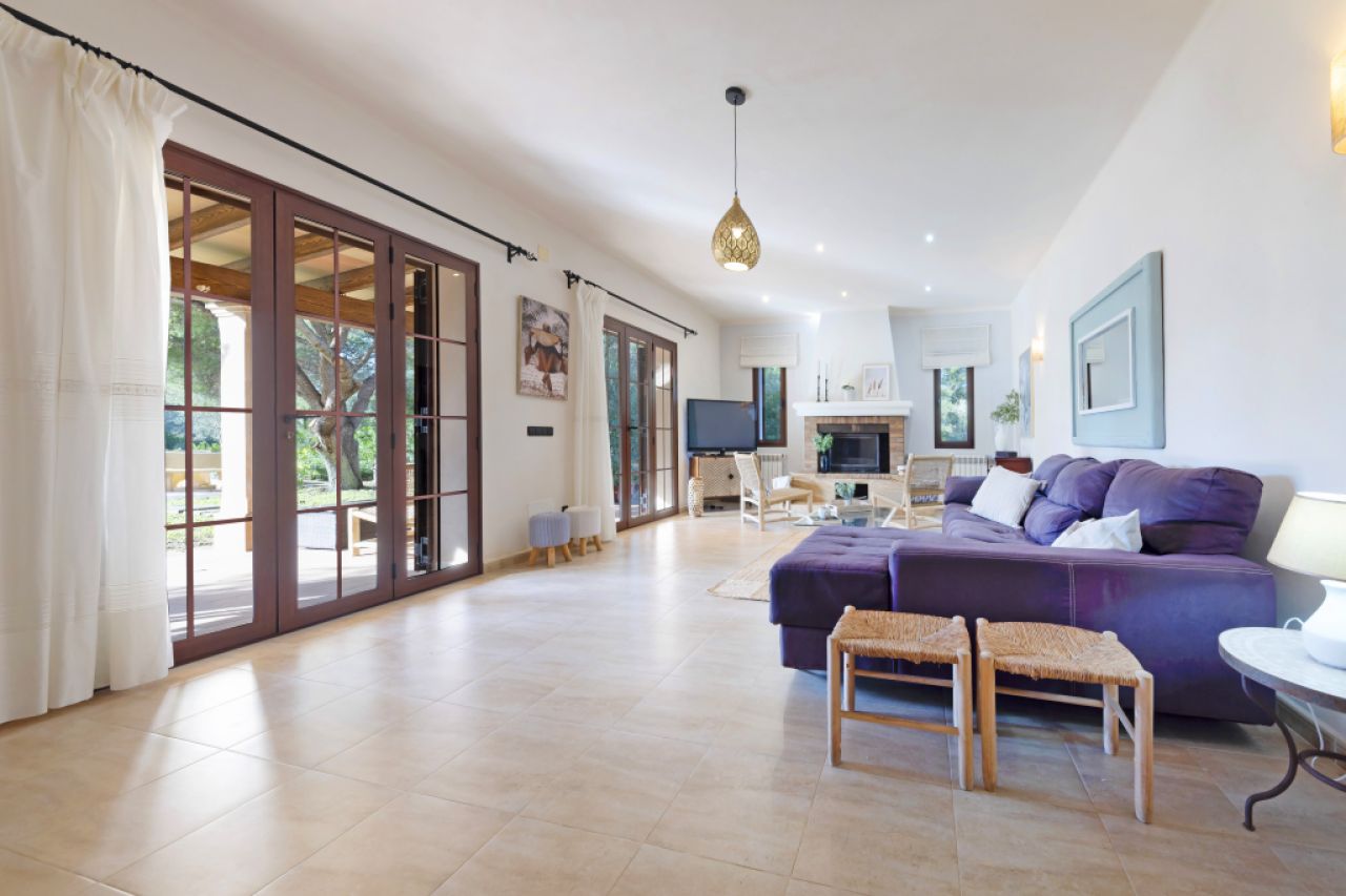 Finca rústica en venta en Portocolom -Ref. Baes-2021