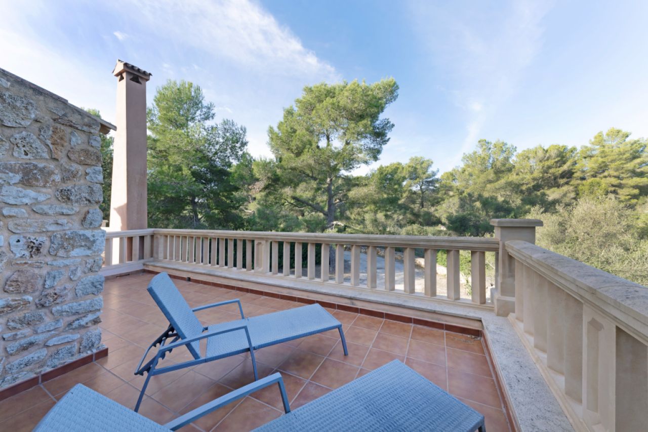 Finca rústica en venta en Portocolom -Ref. Baes-2021