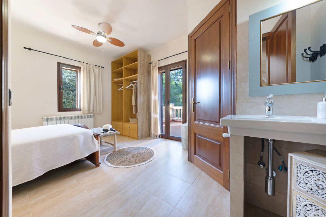 Finca rústica en venta en Portocolom -Ref. Baes-2021