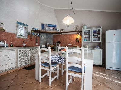 Rustikale, möblierte Casita auf dem Lande bei Alqueria Blanca-Santanyi -- F 66 LZ
