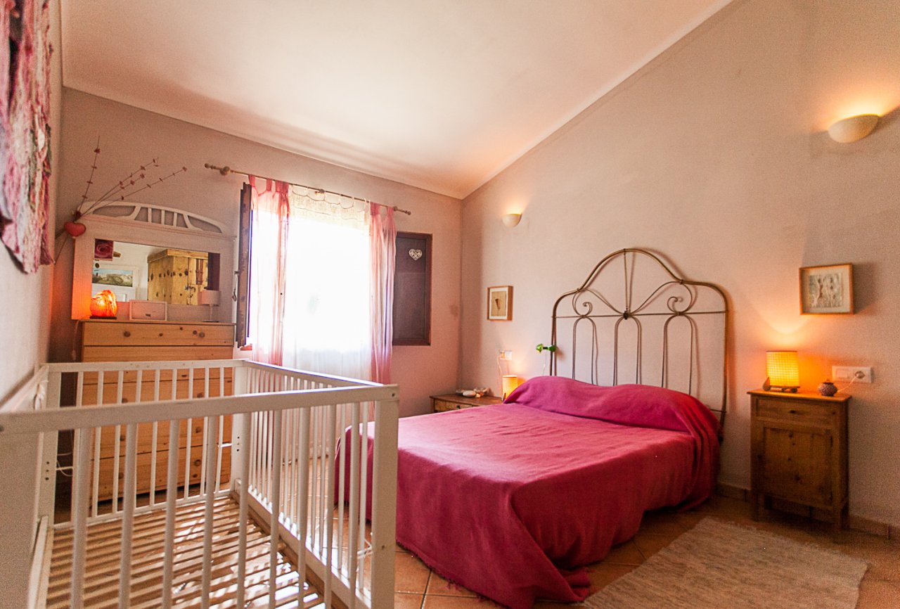 Rustikale, möblierte Casita auf dem Lande bei Alqueria Blanca-Santanyi -- F 66 LZ