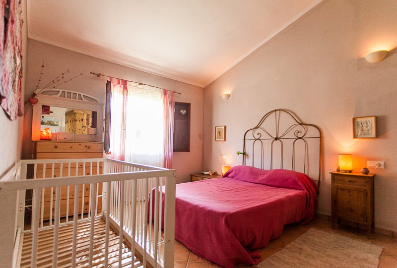 Rustikale, möblierte Casita auf dem Lande bei Alqueria Blanca-Santanyi -- F 66 LZ