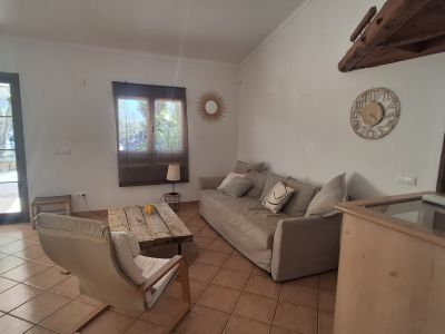 Casita rústica y amueblada en el campo cerca de Alqueria Blanca-Santanyi -- F 66 LZ