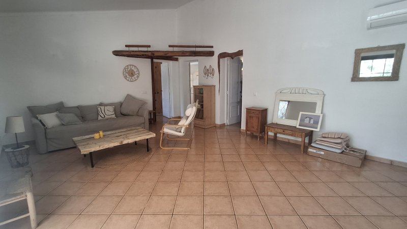 Casita rústica y amueblada en el campo cerca de Alqueria Blanca-Santanyi -- F 66 LZ