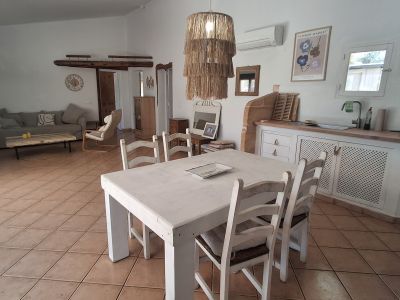 Casita rústica y amueblada en el campo cerca de Alqueria Blanca-Santanyi -- F 66 LZ