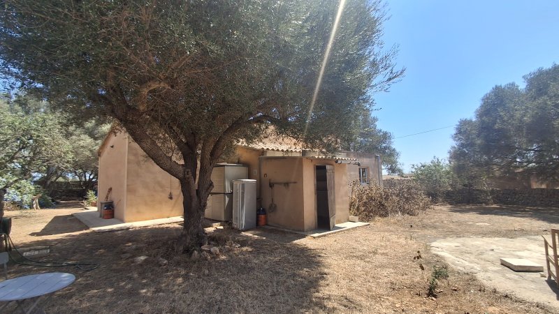 Casita rústica y amueblada en el campo cerca de Alqueria Blanca-Santanyi -- F 66 LZ