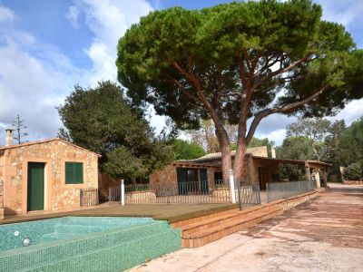Rustic Finca Dream with Private Well near Llucmajor