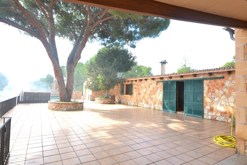 Rustic Finca Dream with Private Well near Llucmajor