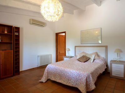 Rustic Finca Dream with Private Well near Llucmajor