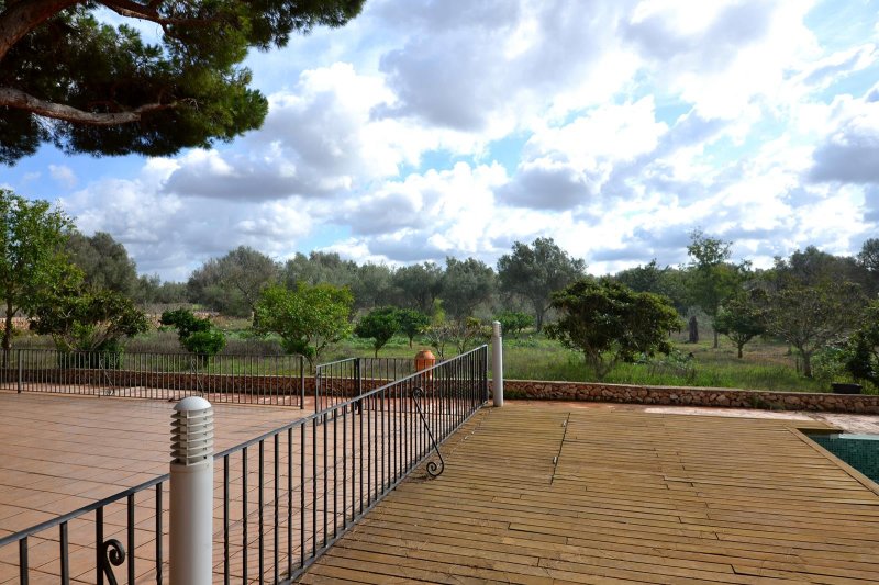 Rustic Finca Dream with Private Well near Llucmajor