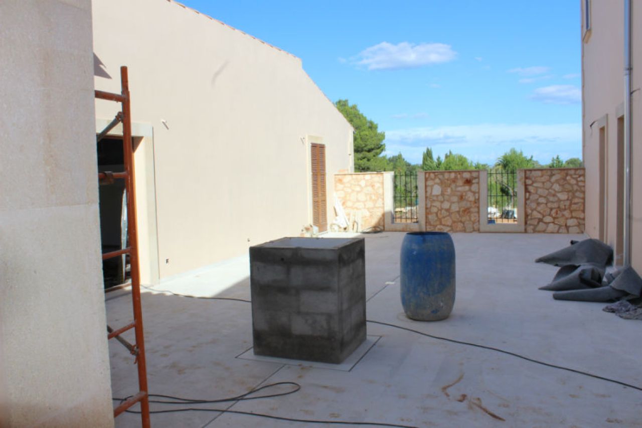 Rustikales Anwesen in Porto Colom