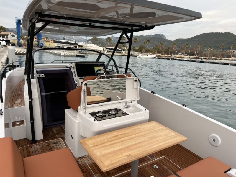  RYCK 280 – Power, Style & Spaß auf dem Meer!