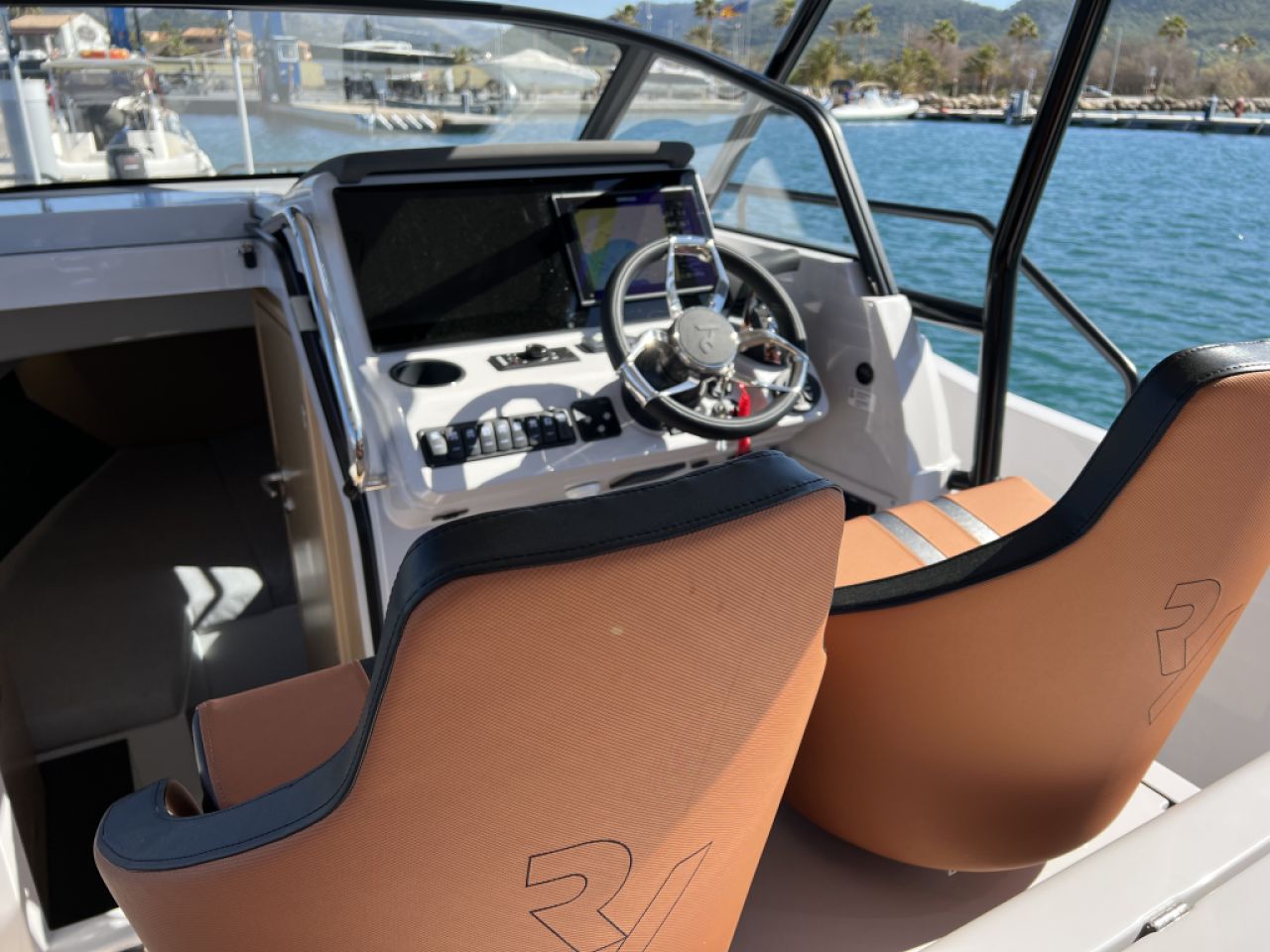  RYCK 280 – Power, Style & Spaß auf dem Meer!