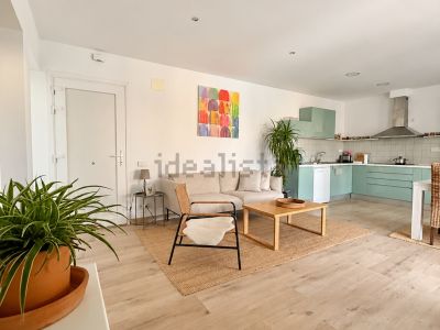 Sa Ràpita: Haus mit Pool, 3 Schlafzimmern und Terrasse zur Langzeitmiete